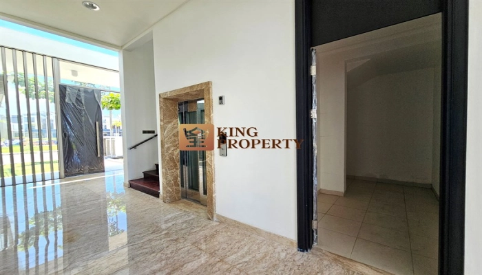 Jakarta Utara Rumah Mewah di Golf Island PIK Chopin Marigold 12x35m² Ocean View 3 12