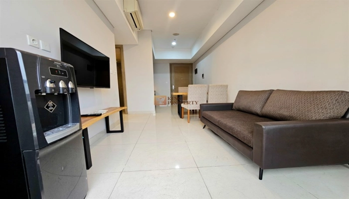 Taman Anggrek Residence Furnish Homey. 3BR Taman Anggrek Residence Dekat Mall Taman Anggrek 13 12