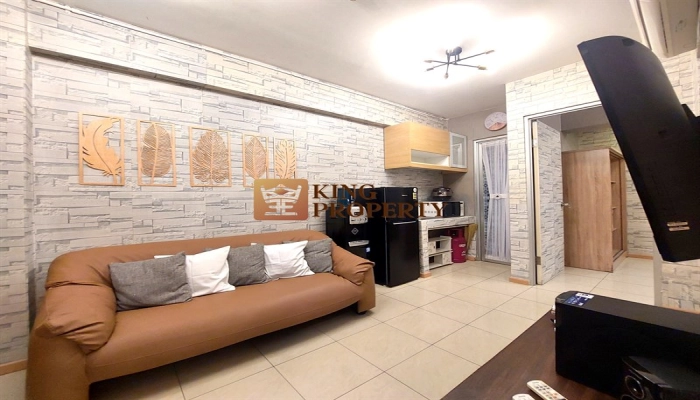 Green Bay Pluit Gratis Furnished Dijual Apartemen 2BR 38m2 Green Bay Pluit Greenbay 1 12