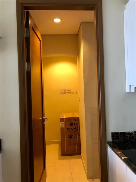 Taman Anggrek Residence Furnish Baru, 2BR Condominium Taman Anggrek Residence Lantai Rendah 13 12