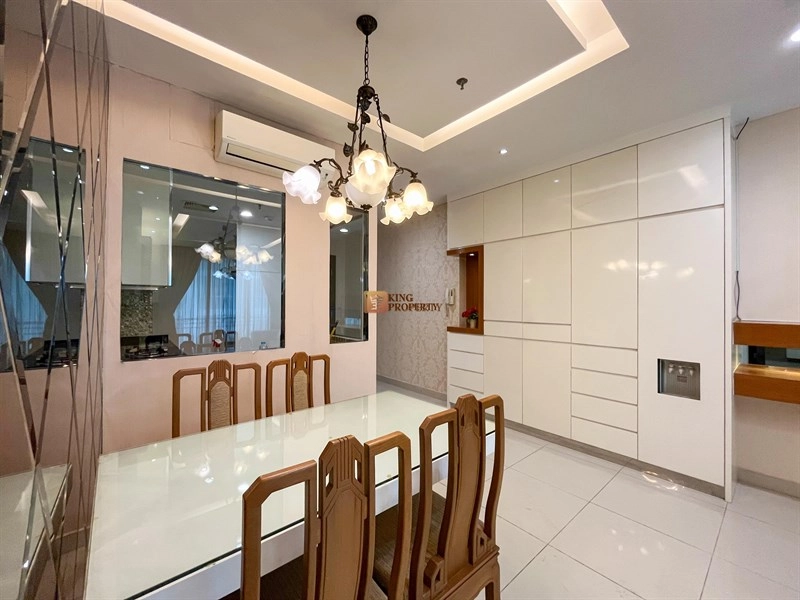 Central Park Modern Classic Living, Central Park Residences 2BR Dekat Binus, Siloam, & Mall Taman Anggrek 10 12
