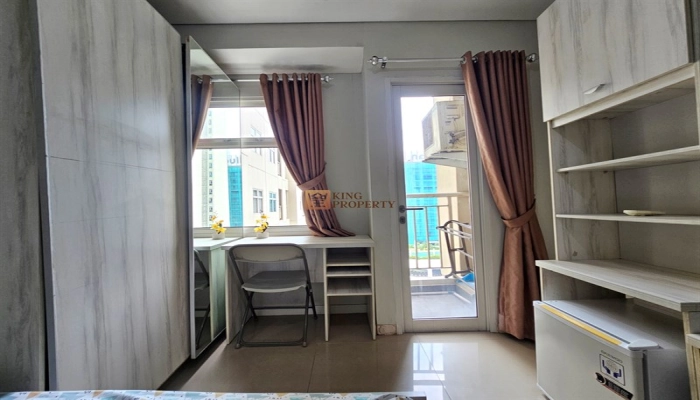 Madison Park Sewa Cepat! Madison Park Studio Siap Huni Dekat Central Park & Kampus Trisakti 12 12