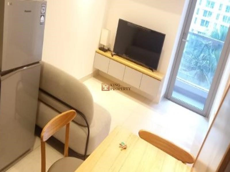 Taman Anggrek Residence Lantai Rendah, Disewa 2BR Taman Anggrek Residence Tanjung Duren 11 12