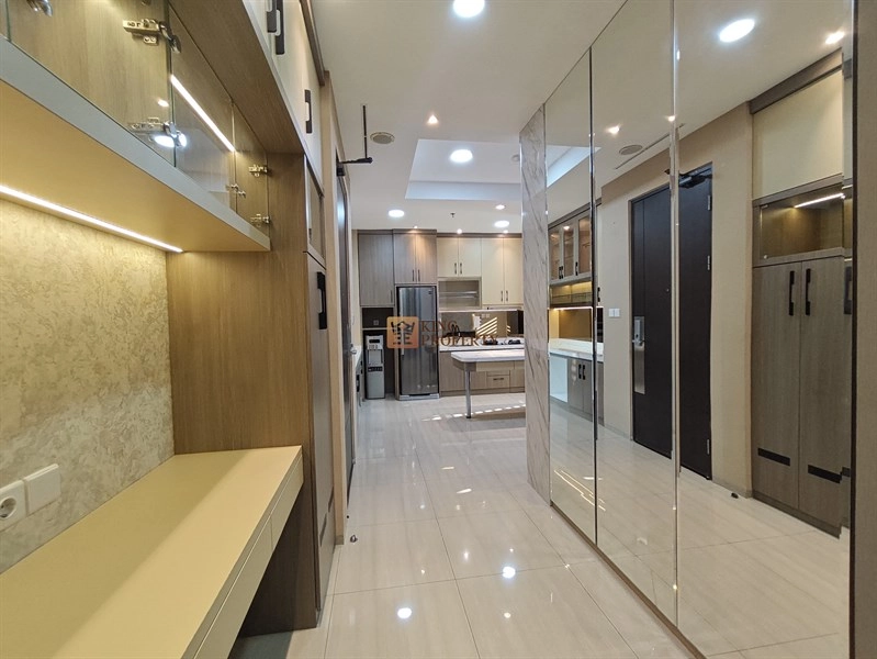 Jakarta Barat Lake View Cantik! 2BR Citralake Suites Interior Rapi & Cozy 12 12