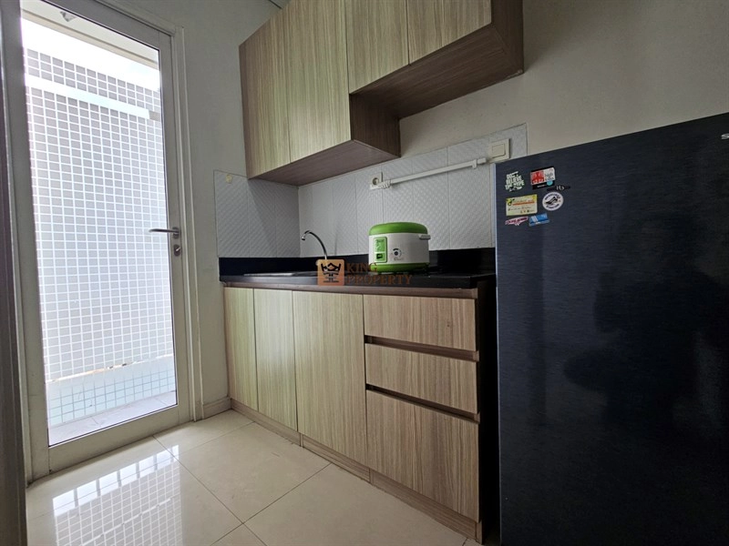 Madison Park Best Price! 1BR 29m2 Apartemen Madison Park Furnish Tanjung Duren 13 12