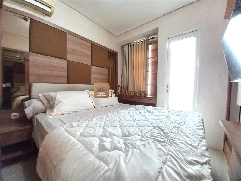 Madison Park Lantai Hoki! Studio Madison Park Central Park Furnish Interior Bagus  3 12