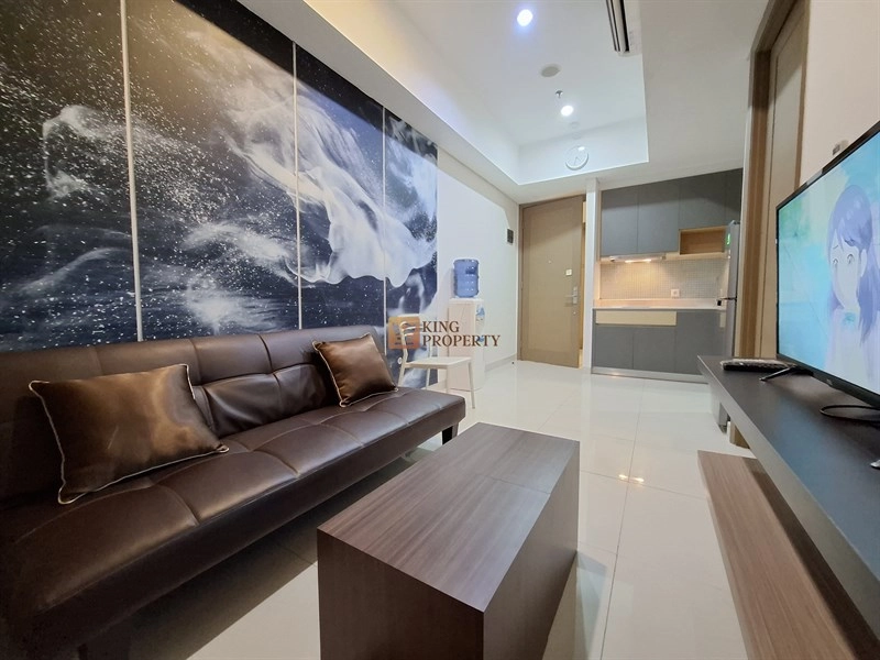 Taman Anggrek Residence Best View, 1 Kamar Taman Anggrek Residence Tanjung Duren Furnished 1 12