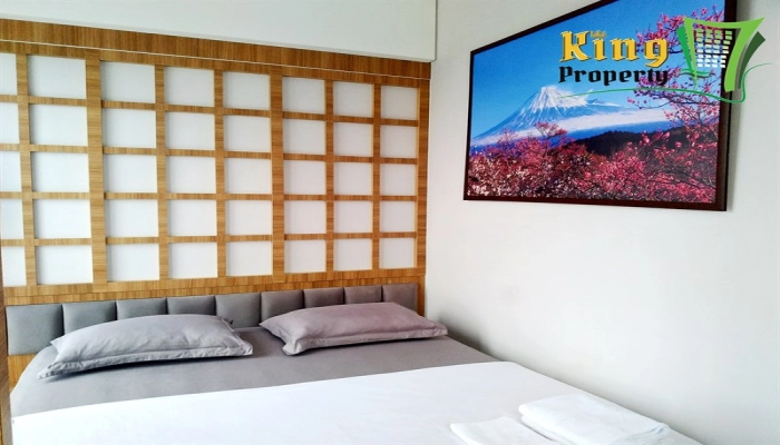 Taman Anggrek Residence Brand New Japanese Style Interior Design! Suite Taman Anggrek Residences Type 2 Bedroom Furnish Bagus Mewah Lengkap, Siap Huni. 3 12