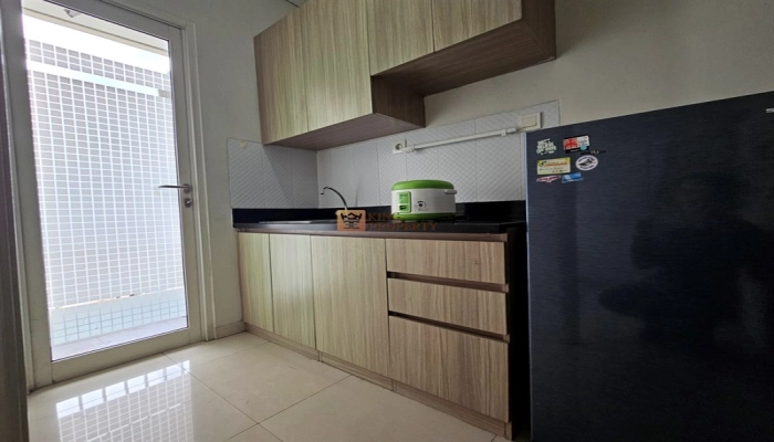 Madison Park Best Price! 1BR 29m2 Apartemen Madison Park Furnish Tanjung Duren 13 12