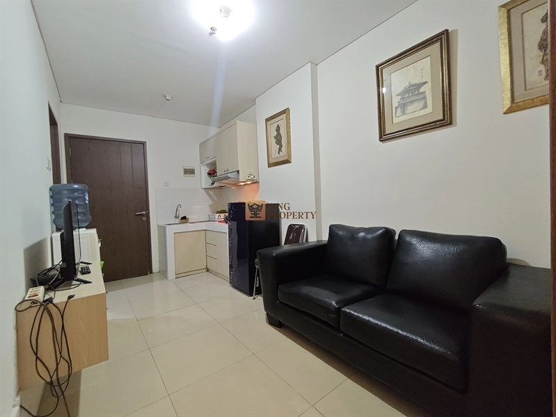 Jakarta Utara View Laut, Dijual 2 Kamar Northland Ancol Residence Furnish Bersih 12 12