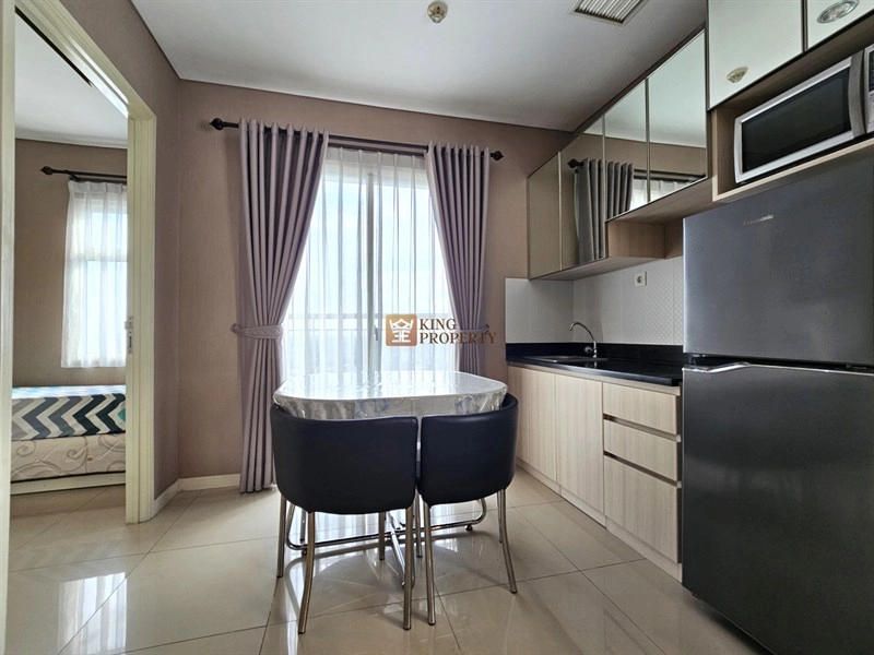 Madison Park Unit Hook, Disewa 2BR Apartemen Madison Park Furnish Lengkap 13 12