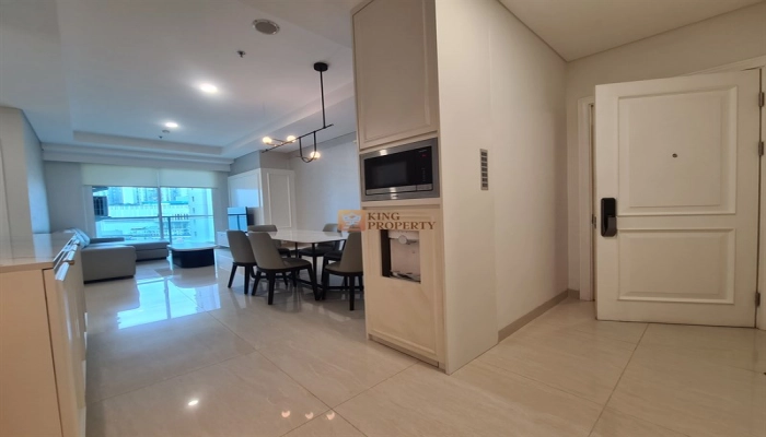 Madison Park Exclusive Unit! 3BR Condominium Grand Madison Furnish Dekat Kampus Ukrida 12 12