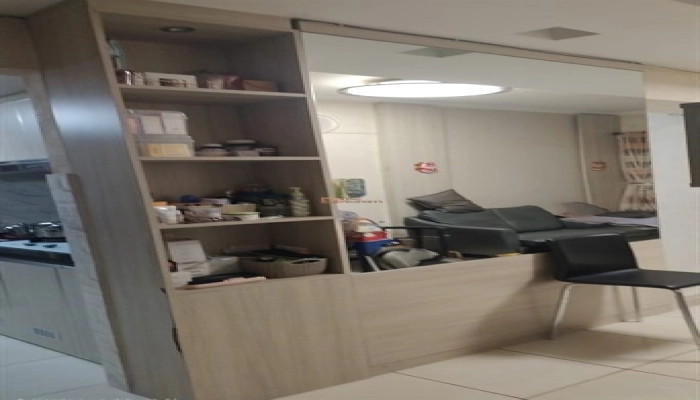 Jakarta Pusat Apartemen 3BR Modern Contemporary Minimalist Mediterania Grand Palace Dekat JIExpo Kemayoran 11 12