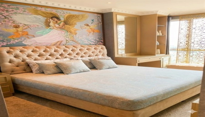 Madison Park Disewa 2BR Luxury di Grand Madison Apartment – Dekat Central Park Mall & Neo Soho Mall 12 12