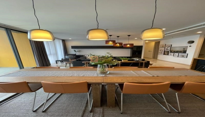 Jakarta Selatan Lux Private Lift! 3 Kamar Apartemen Izzara TB Simatupang Siap Huni 13 12