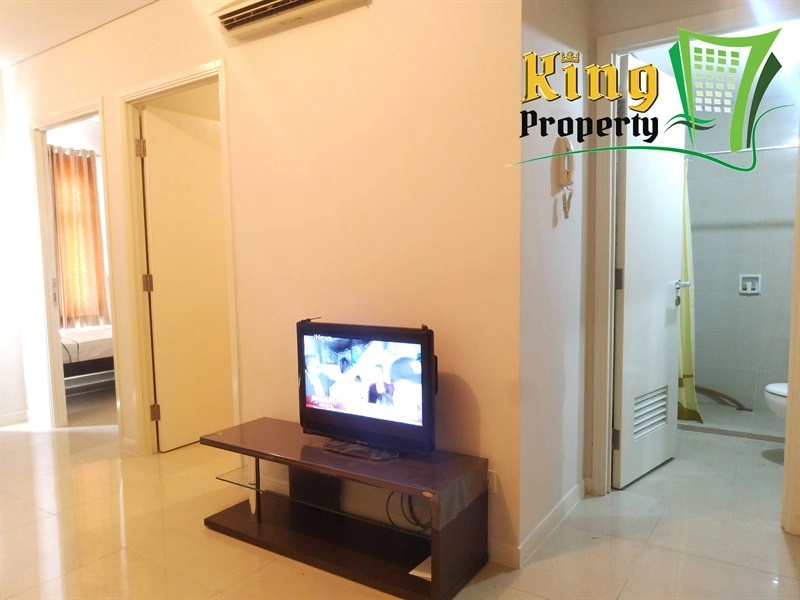 Madison Park Good Recommend! Madison Park Podomoro City Type 2 Bedroom Semi Furnish Rapi Nyaman View City. 3 12