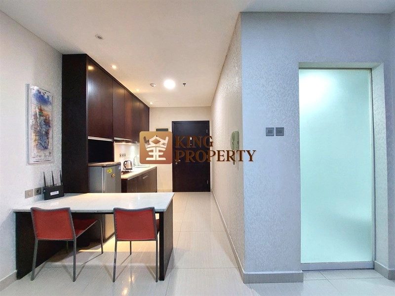 Central Park Design Mewah! 1BR Condominium Central Park Residence Diatas Mall Cp 13 12