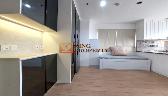 Madison Park Jarang Ada! 2BR Jadi 1BR Madison Park MP Central Park Interior <br> 12 12