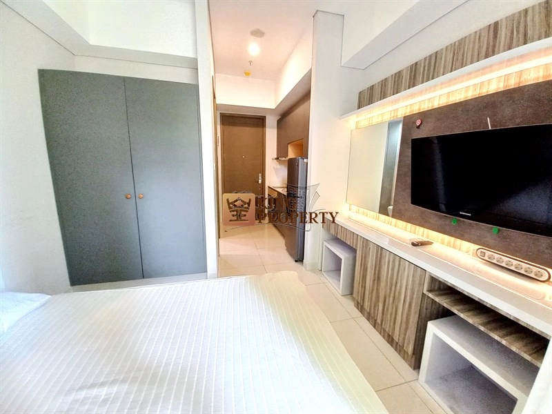 Taman Anggrek Residence Interior Bagus! Studio 26m2 Taman Anggrek Ta Residence Tares Tamres 2 12