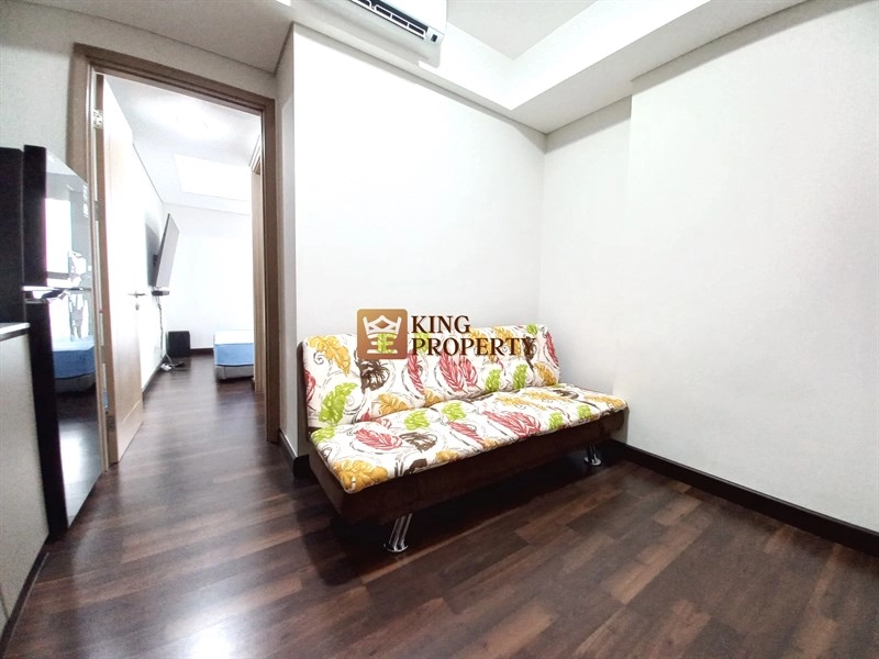 Jakarta Utara Fully Furnished! 1BR Apartemen Gold Coast PIK 34m2 Pool View 13 12