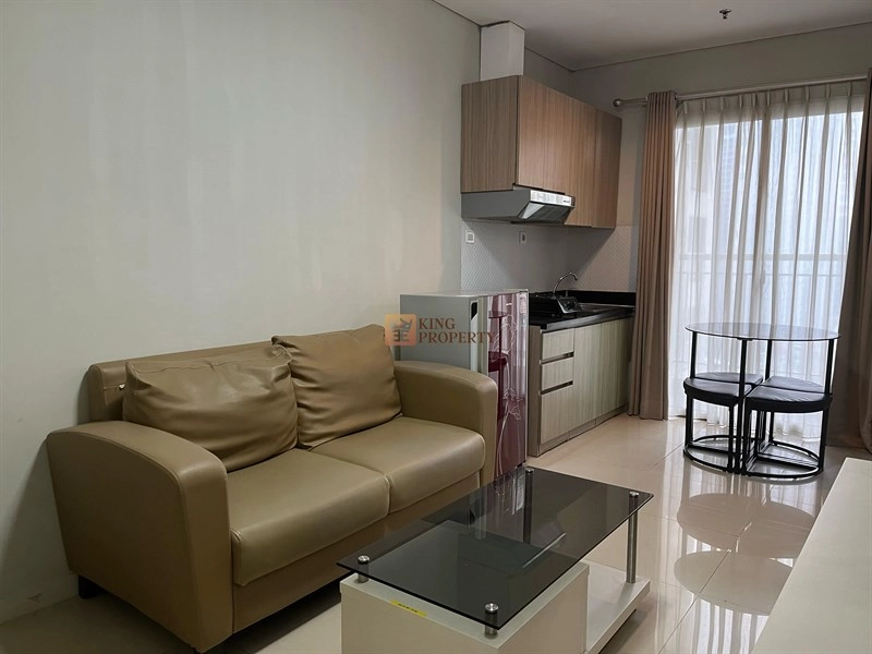 Madison Park Furnish Nyaman, 2 Kamar  Apartemen Madison Park Tanjung Duren 12 12