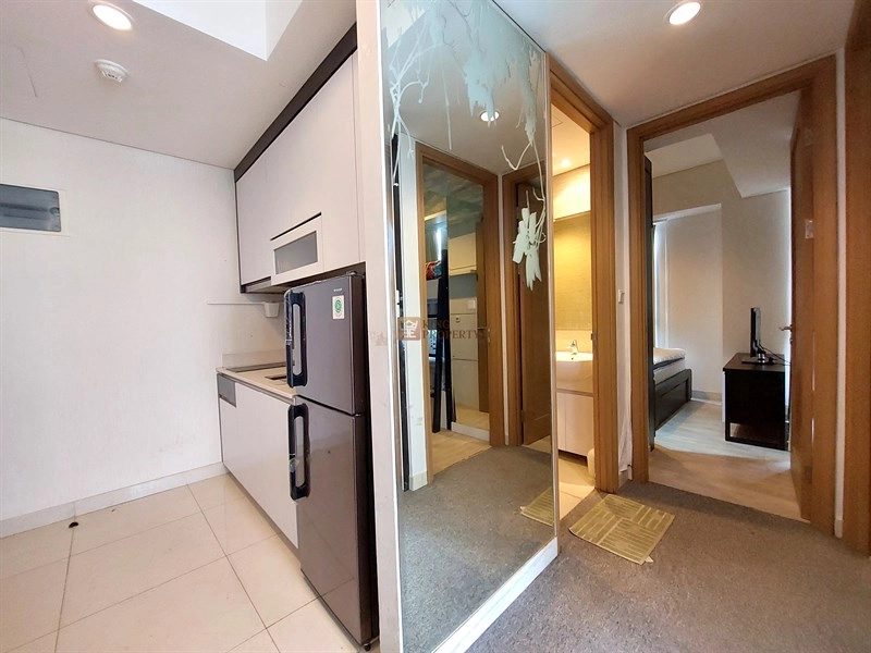 Taman Anggrek Residence Interior Elegant, 2BR 50m2 Taman Anggrek Residence Tanjung duren 13 12
