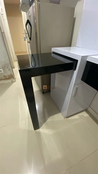Madison Park Design Interior, Disewa Studio Apartemen Madison Park Tanjung Duren 13 12