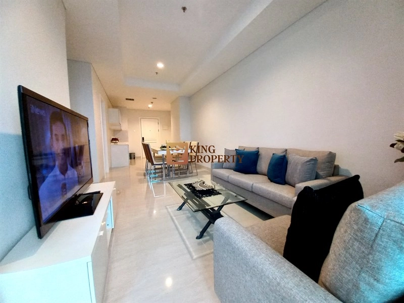 Madison Park Brand New Murah! 2BR Grand Madison Furnish Minimalis Bagus Nyaman Homey, Siap Huni. 3 12