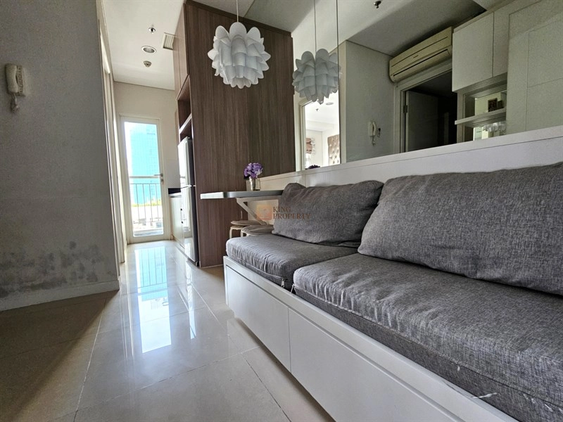 Madison Park Hot Price, Dijual 1 Kamar Apartemen Madison Park Furnish Lengkap 1 12
