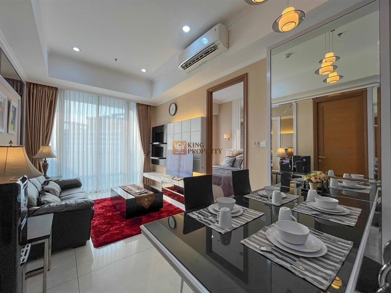 Taman Anggrek Residence Interior Mewah, 2BR Termurah Condominium Taman Anggrek Residence TAR 13 12