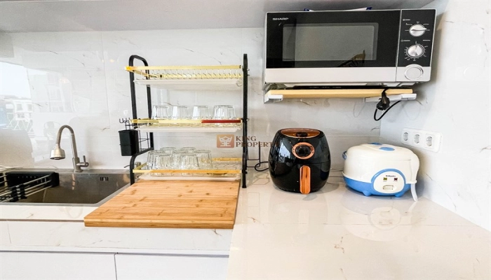 Jakarta Pusat Kost Exclusive Bergaya Mediterranean Dekat Grand Paragon FULL Penghuni! Mesin Uang 100 Juta/Bulan 12 12