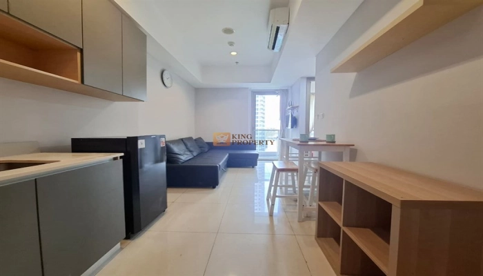 Taman Anggrek Residence Lantai Rendah, Disewa 2BR Taman Anggrek Residence Furnish Lengkap 13 12