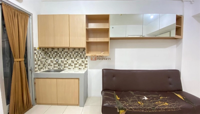 Green Bay Pluit Harga Di Bawah Pasaran! 2BR 35m2 Hook Furnished View Laut Green Bay Pluit Greenbay 3 12