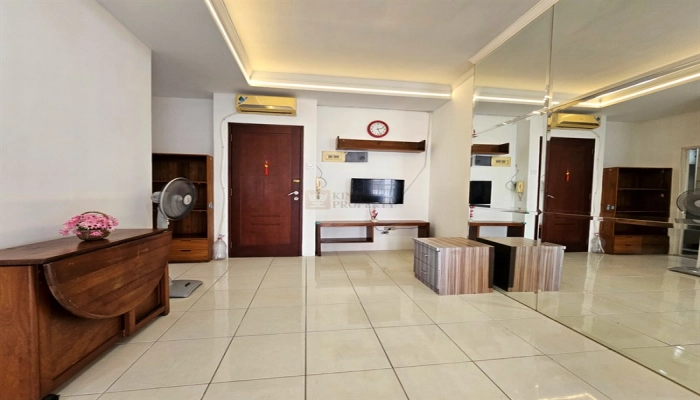 Royal Mediterania Disewakan 2BR Mediterania Garden 2 – Terdekat Central Park, Desain Modern Contemporary Minimalist, Siap Huni 12 12