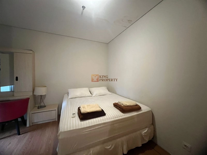 Madison Park Kampus & Mall Cuma Hitungan Menit! 2BR Furnish Madison Park 13 12
