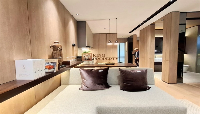 Antasari Place Dekat dengan akses JORR 1 dan 2, Dijual 2BR Antasari Place Cilandak 13 12