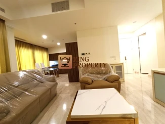 Investasi Tepat 3BR di 57 Fifty Seven Promenade Hunian Mewah CBD