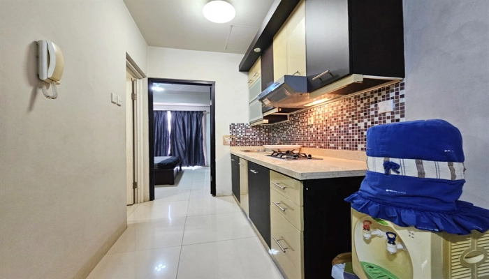 Jakarta Pusat Best Value di Tengah Kota! Sewa 1 Kamar Jakarta Residence Thamrin City 13 12