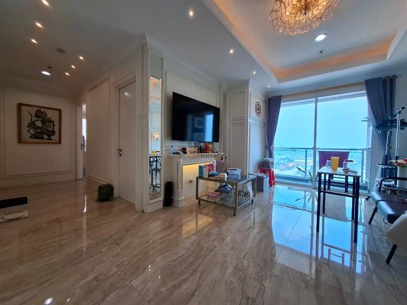 Madison Park Dijual Grand Madison 3BR Neo Classic Luxury Design Dekat Central Park Cocok untuk Keluarga Premium 12 12