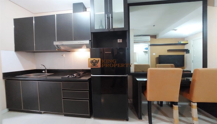 Madison Park Furnish Lengkap! 1BR 30m2 Madison Park MP Central Park Tanjung Duren 12 12