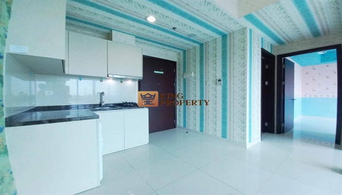 Jakarta Barat Lantai Rendah! 2BR 49m2 Apartemen Puri Mansion Kembangan Pool View 13 12