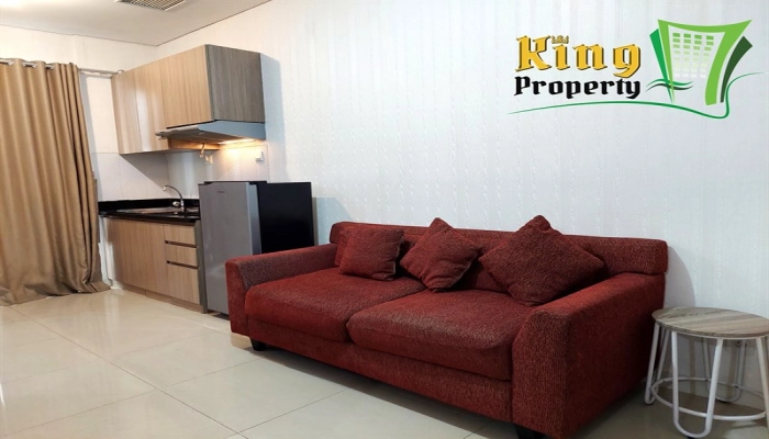 Madison Park Best New Item! 2BR Madison Park Furnish Minimalis Rapi Nyaman Siap Huni, Podomoro City Central Park Area. 3 12