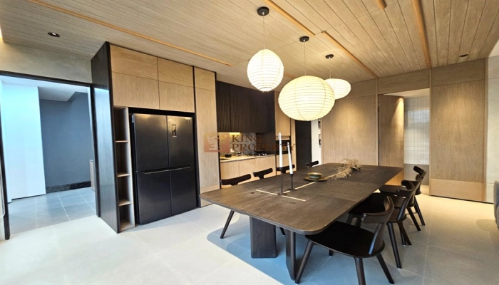 Giantara BSD Free Biaya KPR, Dijual Rumah Giantara BSD Serpong Elyon 8x16m2 4 12