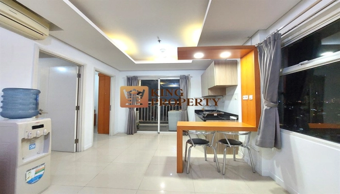 Madison Park Akses Strategis, Dijual 2BR Hook Madison Park Furnish Interior <br>470  <br>(021) 2119-7612  13 12