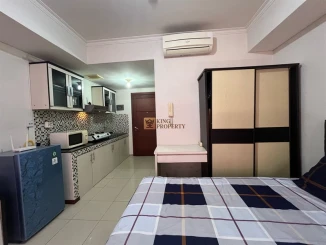 Best Price Studio Royal Mediterania Garden Furnish Tanjung Duren