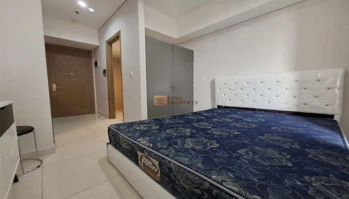 Taman Anggrek Residence Furnish Minimalis, Disewa Studio Taman Anggrek Residence View Kota 13 12