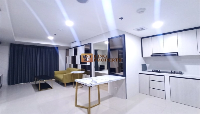 Jakarta Barat Good Location! 3BR Apartemen Daan Mogot City DAMOCI Full Furnish 7 12