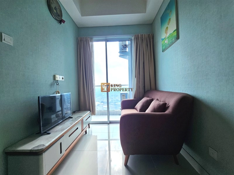Jakarta Barat Furnish Lengkap! Disewa 3 Kamar Apartemen Puri Mansion Kembangan 13 12