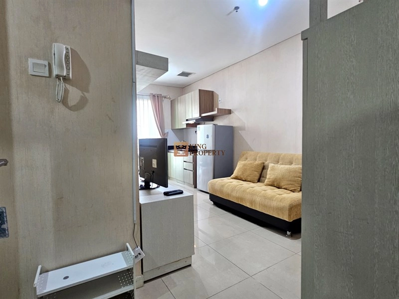 Green Bay Pluit Value Terbaik! 2BR 35m² Full Furnished Interior Lengkap di Green Bay Pluit Dekat Mall 13 12