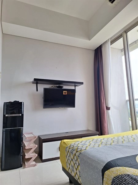 Taman Anggrek Residence Minimalist Functional, Disewakan Studio Taman Anggrek Residences Nyaman 10 12